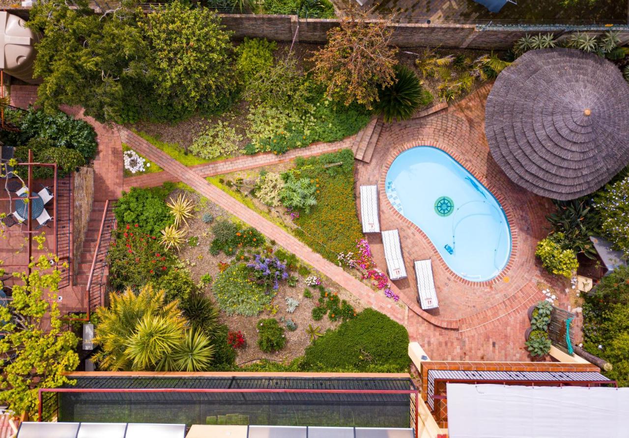 Bed and Breakfast Haus Perlenblick Paarl Exterior foto