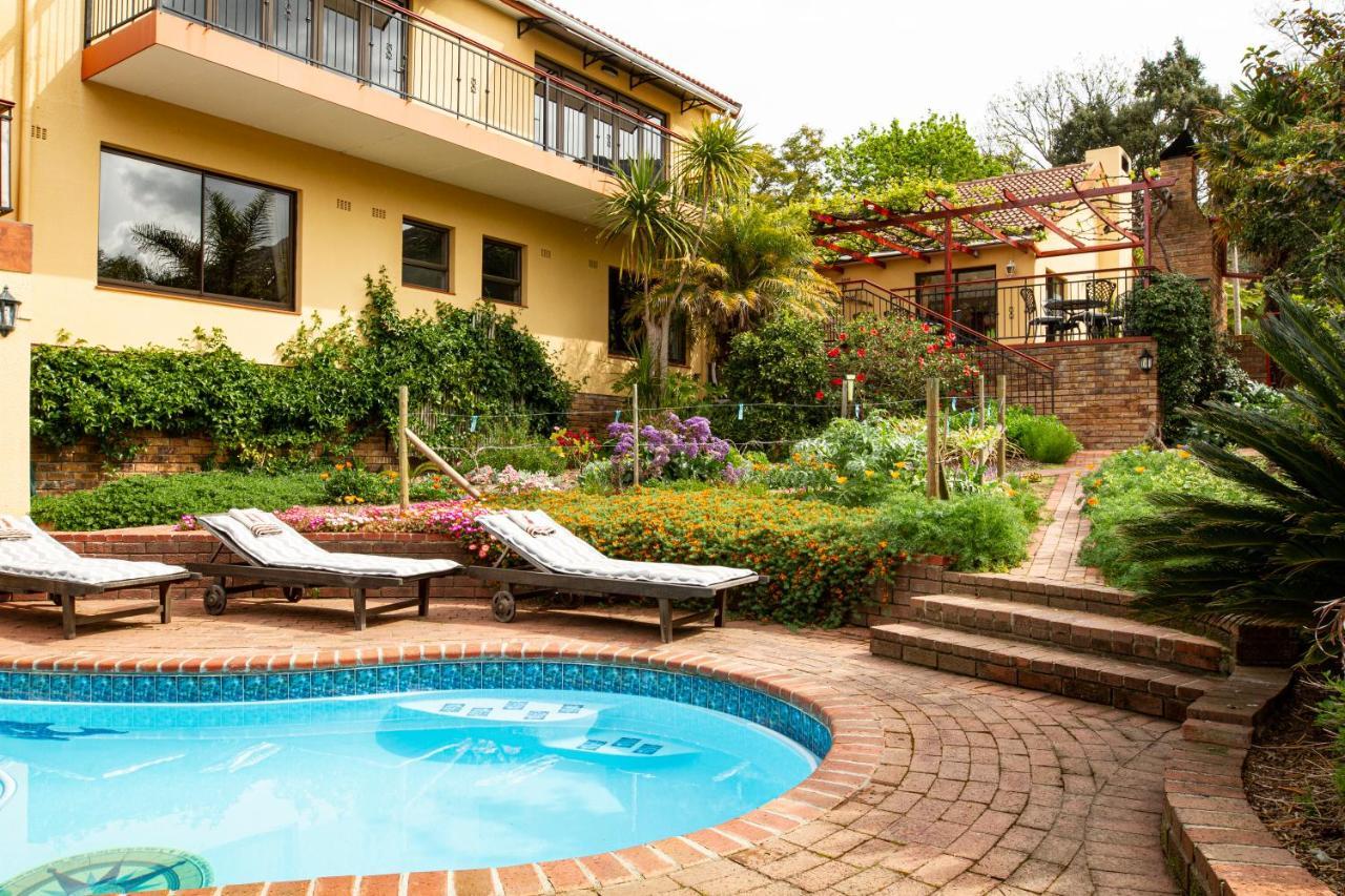 Bed and Breakfast Haus Perlenblick Paarl Exterior foto