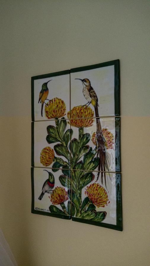 Bed and Breakfast Haus Perlenblick Paarl Exterior foto