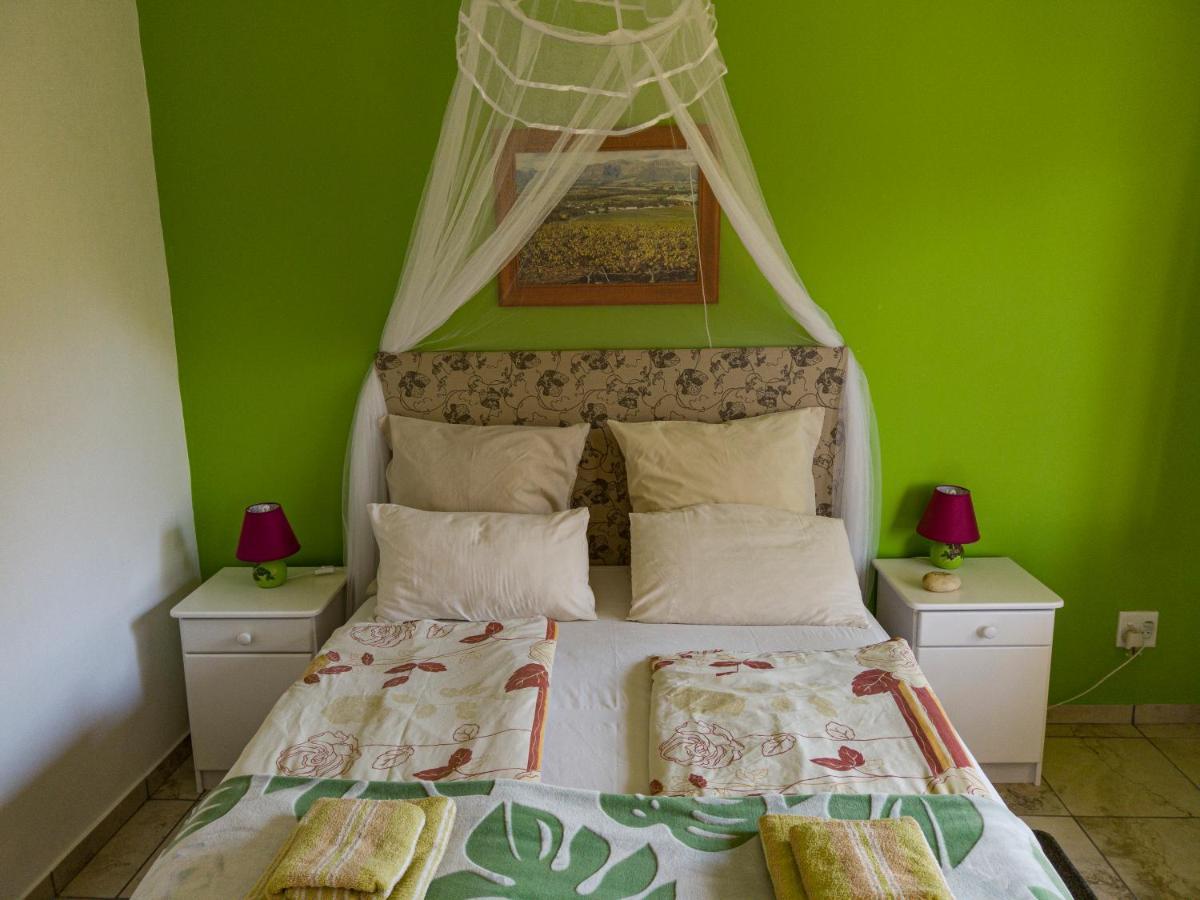 Bed and Breakfast Haus Perlenblick Paarl Exterior foto