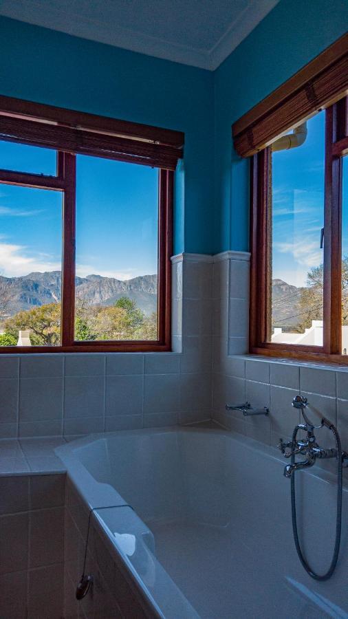 Bed and Breakfast Haus Perlenblick Paarl Exterior foto