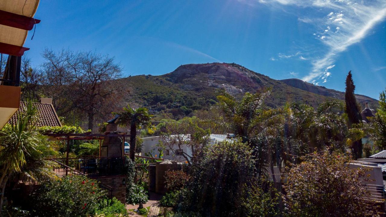 Bed and Breakfast Haus Perlenblick Paarl Exterior foto