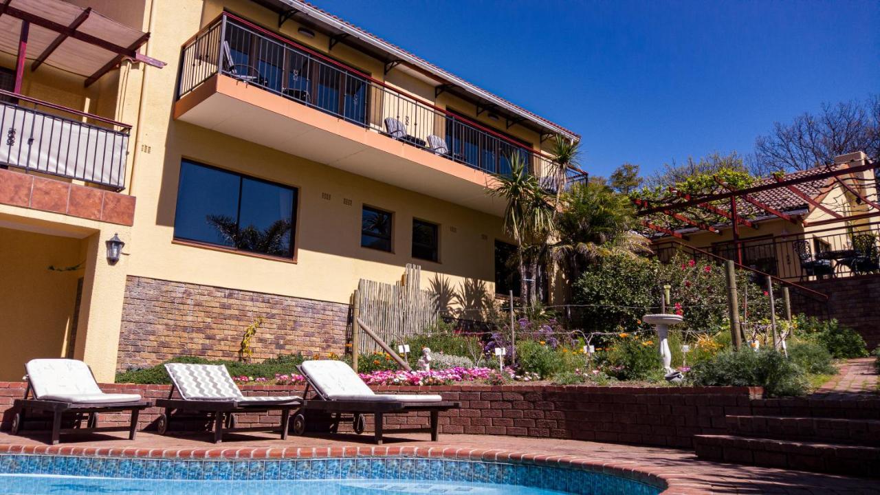 Bed and Breakfast Haus Perlenblick Paarl Exterior foto