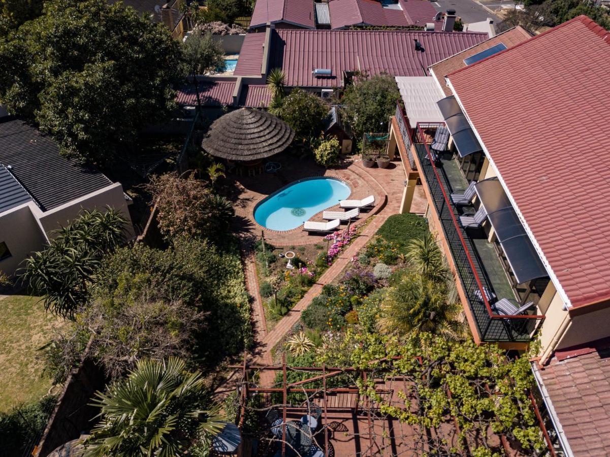 Bed and Breakfast Haus Perlenblick Paarl Exterior foto