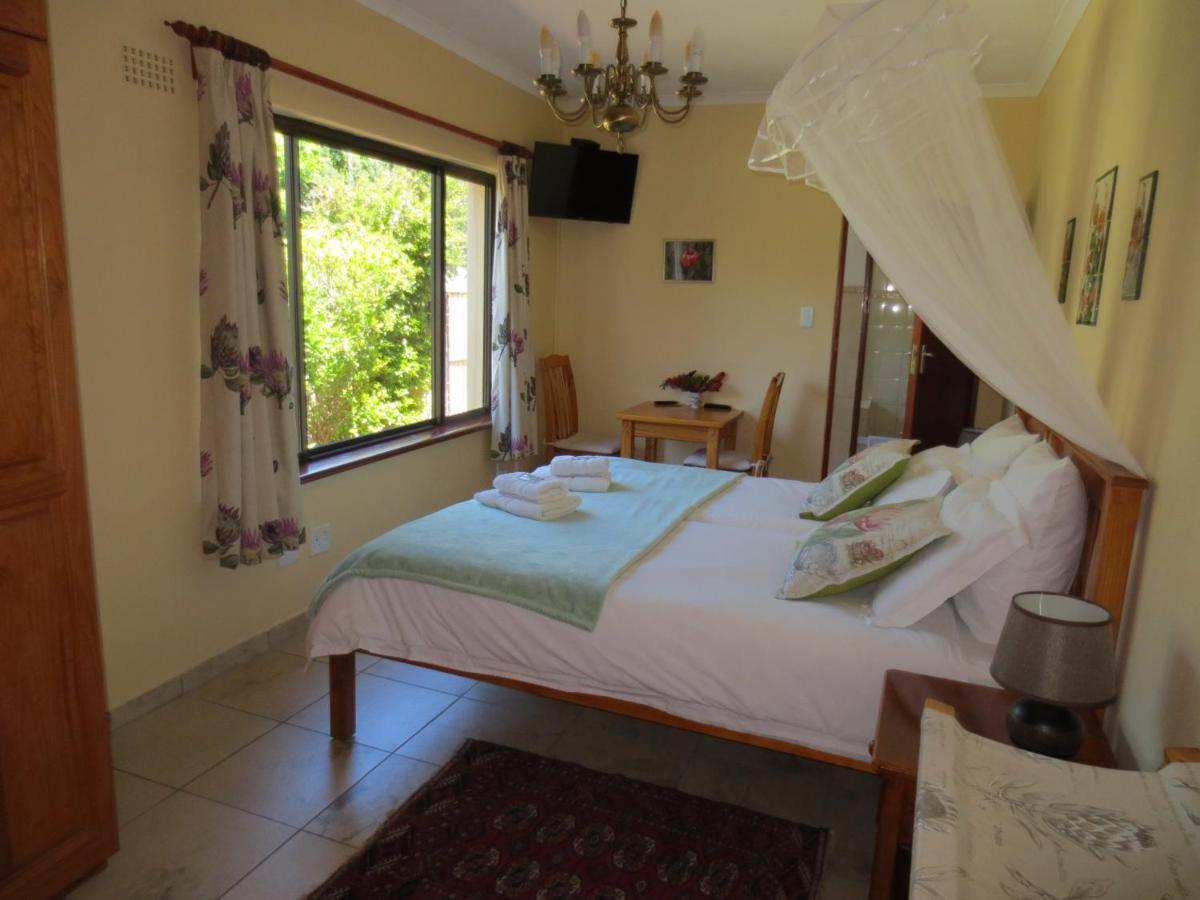 Bed and Breakfast Haus Perlenblick Paarl Exterior foto