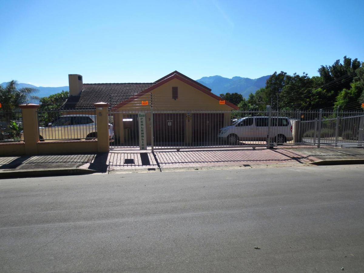 Bed and Breakfast Haus Perlenblick Paarl Exterior foto
